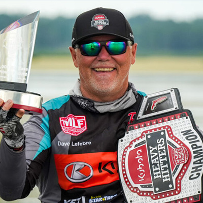 Lefebre's Epic Win